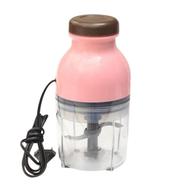 Electric Capsule Cutter Quarter - Pink