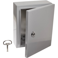 Electric Distribution Box 8X10X6 Inch Db Box Industrial Panel Box Sdb Box With Lock And Key icon