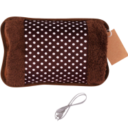 Electric Hot Water Bag Pain Remover Multicolour icon