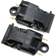 Electric Kettle Auto-Cut Thermostat Switch 13A 250V 2 Pin - 1Pcs