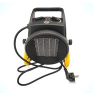 Electric Room Heater with Mini Table Fan image