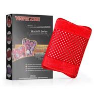 Electric Velvet Heating Pad / Hot Water / Heat Pouch Bag With Gel For Pain Relief Multicolour - Hot Water Bag (Any Colour).