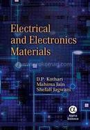 Electrical And Electronics Materials