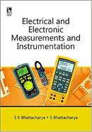 Electrical and Electronic Measurements and Instrumentation