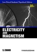 Electricity And Magnetism(english, Paperback, R Murugeshan)
