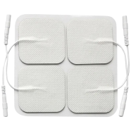 Electrode Pads for Electric Tens Acupuncture Digital Therapy Machine 5x5 cm - 10 pair icon