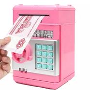 Electronic Piggy Bank Safe Box Money Boxes For Children Digital Coins Cash Saving Safe Deposit Mini ATM Machine Kids