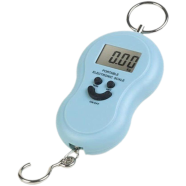 Electronic Portable Digital Hook Scale Hanging Scale Weight Machine (multicolor). icon