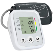 Electronic digital blood pressure monitor