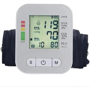 Electronic digital blood pressure monitor sphygmomanometer - NF Surgical icon