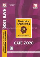 Electronics Engineering GATE 2022 image