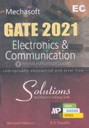 Electronics and Communication Engineering GATE ( Volume-1)-2021 image