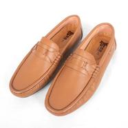 Elegance Medicated Loafer Shoes For Men SB-S406 Executive