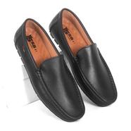 Elegance Medicated Loafer Shoes For Men SB-S522 Executive