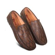 Elegance Medicated Loafer Shoes For Men SB-S544 | Executive