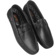 Elegance Medicated Loafer Shoes For Men SB-S405 | Executive icon