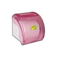 Elegant Tissue Holder- Pink - 85987
