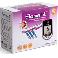 Element Test Strip 50pcs. (25x2) Box icon