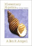 Elementary Algebra for College Students