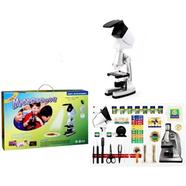 Elementary Microscope Kit - SKU: RI STX-1200