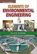 Elements Of Environmental Engineering
