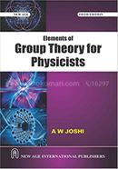 Elements Of Group Theory For Physicists
