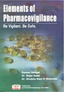 Elements Of Pharmacovigilance