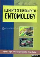 Elements of Fundamentals Entomology