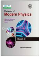 Elements of Modern Physics Vol-2