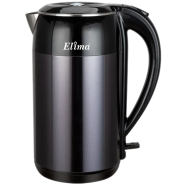 Elima EMK-999 Stainless Steel Electric Kettles - 2.5 Liter image