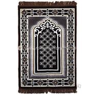 Elisa Muslim Prayer Mat Normal Jaynamaz (জায়নামায) - Brown Color-Any Design