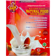 Elite Corporation Weight Gain Natural Badam Shake - 120gm