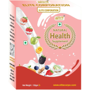 Elite Natural Health Supplement - 120gm icon