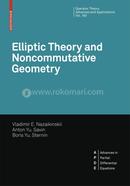 Elliptic Theory and Noncommutative Geometry: Nonlocal Elliptic Operators