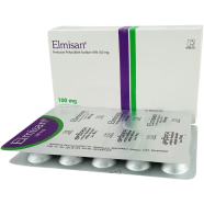 Elmisan 100mg Capsule 10's Strip