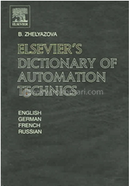 Elsevier's Dictionary Of Automation Technics