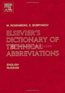 Elsevier's Dictionary of Technical Abbreviations: English-Russian