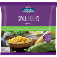 Emborg Sweet Corn 900g