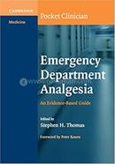 Emergency Department Analgesia