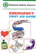 Emergency First Aid Guide: 100 Packs