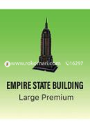 Empire State Building - Puzzle (Code: Ms-No.689-A) - Large Regular
