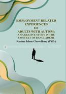 Employment Related experience of adults with Autism image