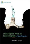 Empowerment Series: Social Welfare Policy and Social Programs