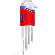 Emtop EHKY3091 Torx Key Short 9 Pcs