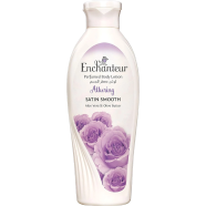 Enchanteur Perfumed Alluring Satin Smooth Body With Aloe Vera and Olive Butter Body Lotion 250 ml