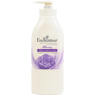Enchanteur Perfumed Alluring Satin Smooth Body With Aloe Vera and Olive Butter Body Lotion 500 ml 