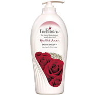 Enchanteur Perfumed Body Lotion Rose Oud Amour - 500ml
