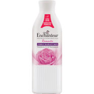 Enchanteur Perfumed Romantic Satin Smooth Body With Aloe Vera and Olive Butter Body Lotion 250 ml