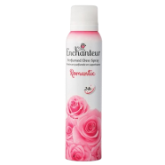 Enchanteur Romantic Perfumed Deo Spray for Women