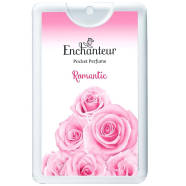Enchanteur Romantic Pocket Perfume - 18ml